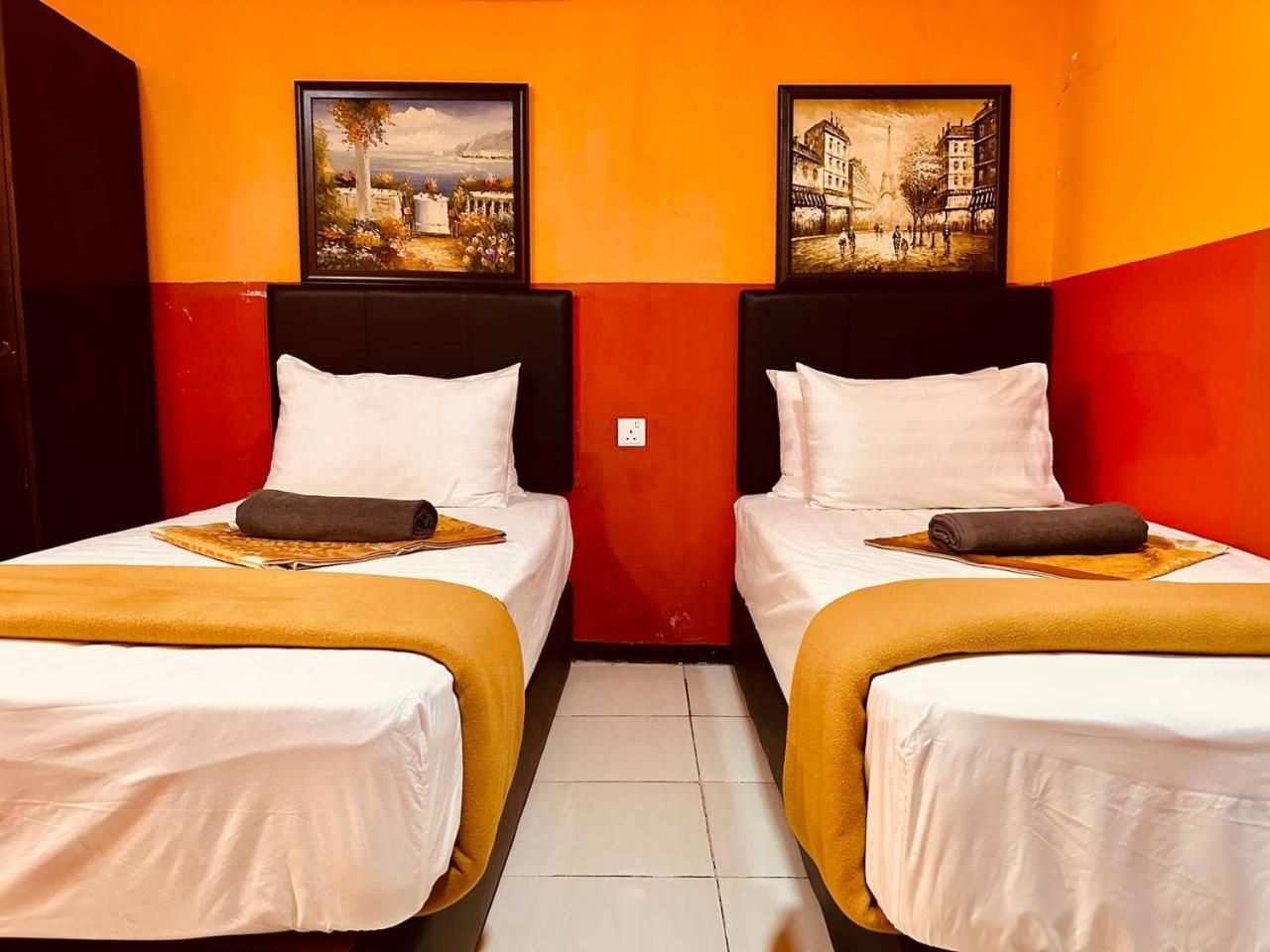 Smart Budget Hotel - Klang Bagian luar foto