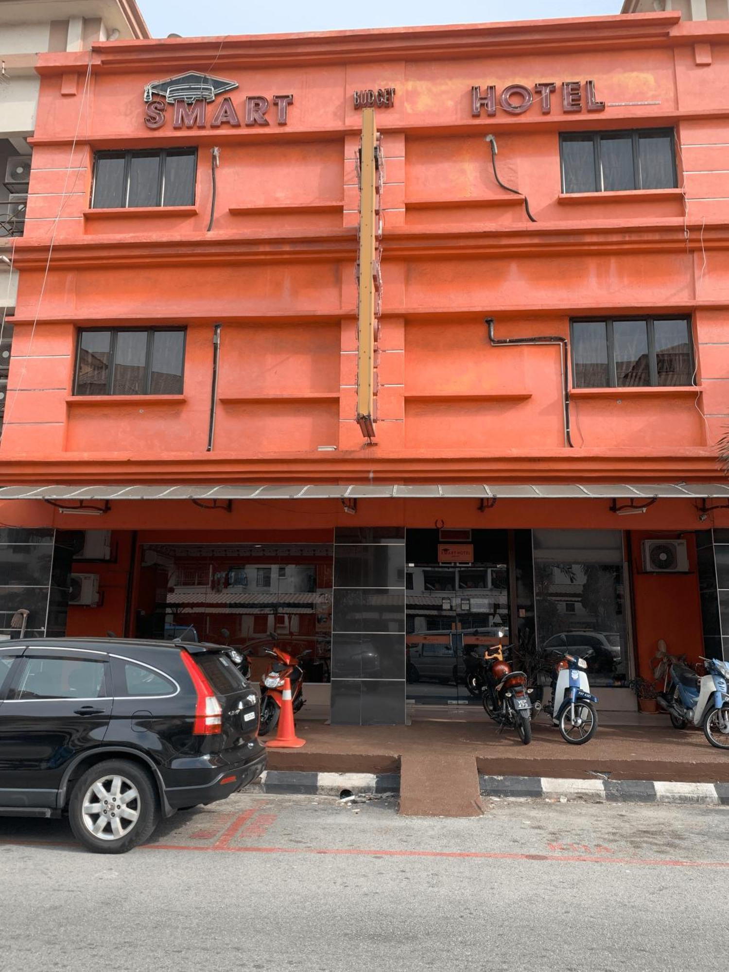 Smart Budget Hotel - Klang Bagian luar foto